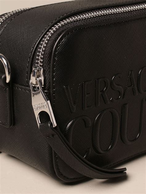 borsa versace a spalla|Borse a spalla da donna di Versace Jeans Couture .